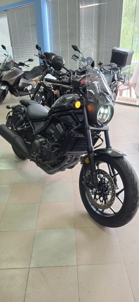 Honda Cmx 1100 Rebel DCT, TCS, ABS! Лизинг !, снимка 3