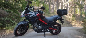 Suzuki V-strom 650 DL TC/ABS, снимка 6