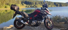 Suzuki V-strom 650 DL TC/ABS, снимка 1