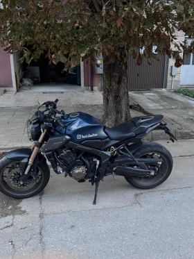 Honda Cb 650R A2 , снимка 4