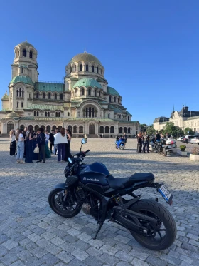 Honda Cb 650R A2 , снимка 1