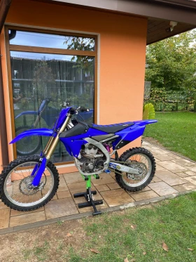 Yamaha Yzf, снимка 5