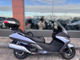  Honda Silver Wing