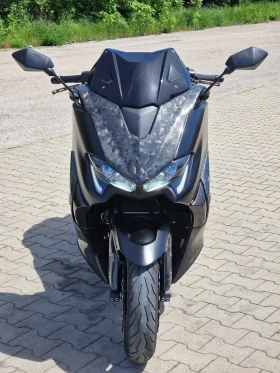     Yamaha T-max