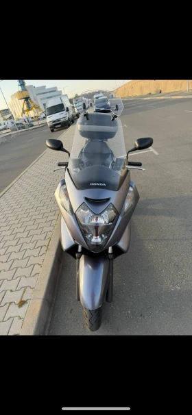  Honda Silver Wing
