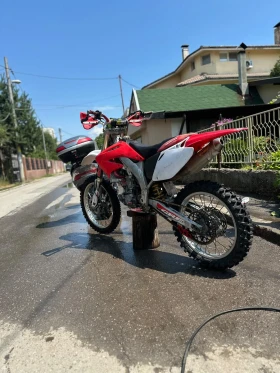     Honda Crf