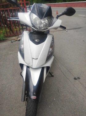 Kymco People GTI 300 ABS | Mobile.bg    2