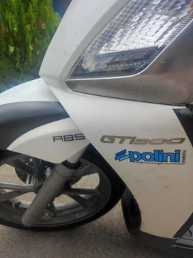 Kymco People GTI 300 ABS | Mobile.bg    5