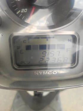 Kymco People GTI 300 ABS | Mobile.bg    4