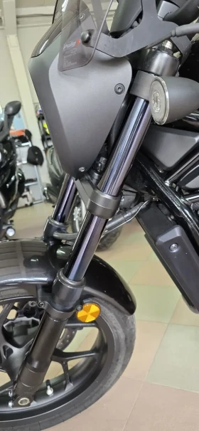 Honda Cmx 1100 Rebel DCT, TCS, ABS! ������ ! | Mobile.bg � ����� ������ 13