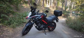 Suzuki V-strom 650 DL TC/ABS | Mobile.bg � ����� ������ 8