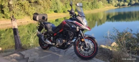 Suzuki V-strom 650 DL TC/ABS | Mobile.bg � ����� ������ 2
