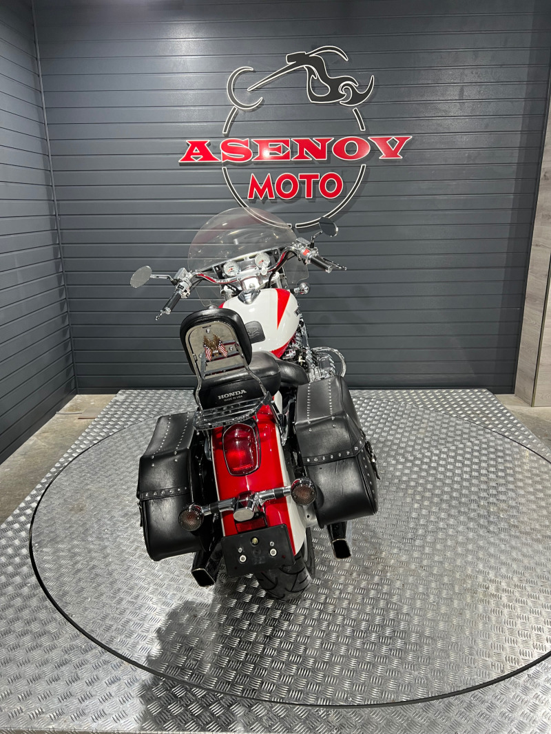 Honda Valkyrie UNIQUE , снимка 6 - Мотоциклети и мототехника - 38991713
