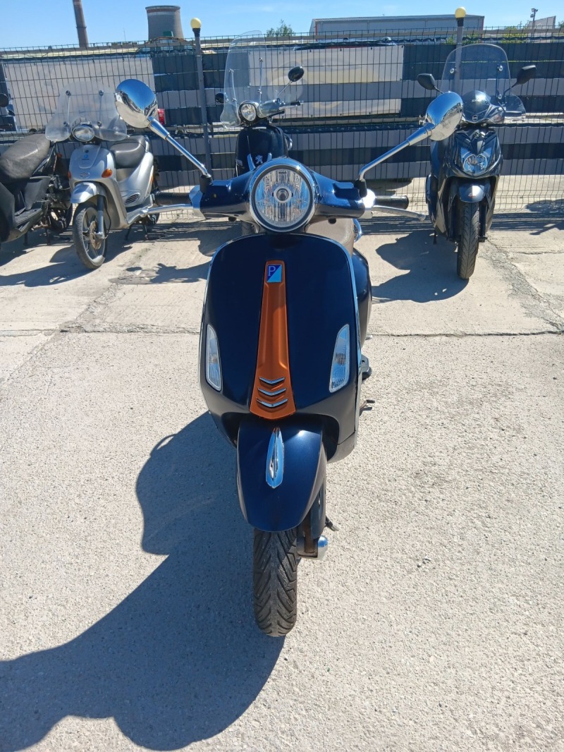 Vespa Primavera 50, снимка 2 - Мотоциклети и мототехника - 45648672