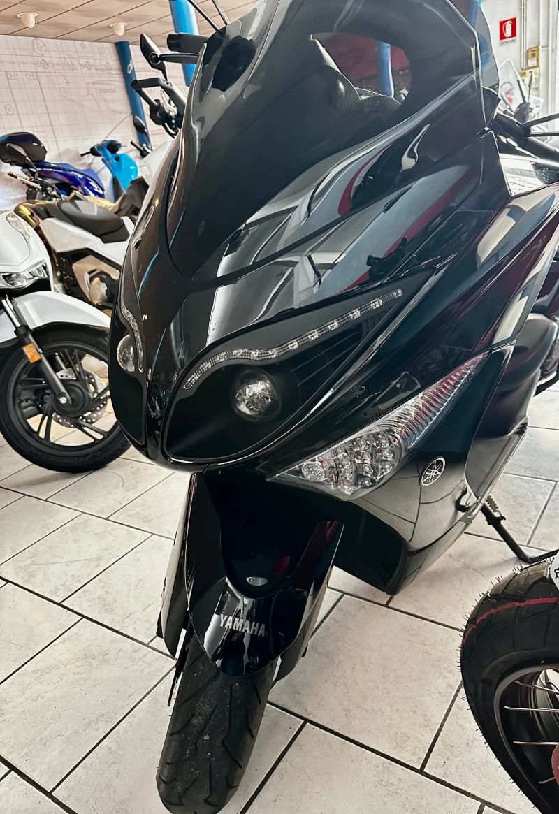 Yamaha T-max 500i 2011г., снимка 15 - Мотоциклети и мототехника - 49376292