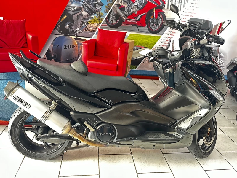 Yamaha T-max 500i 2011г., снимка 17 - Мотоциклети и мототехника - 49376292