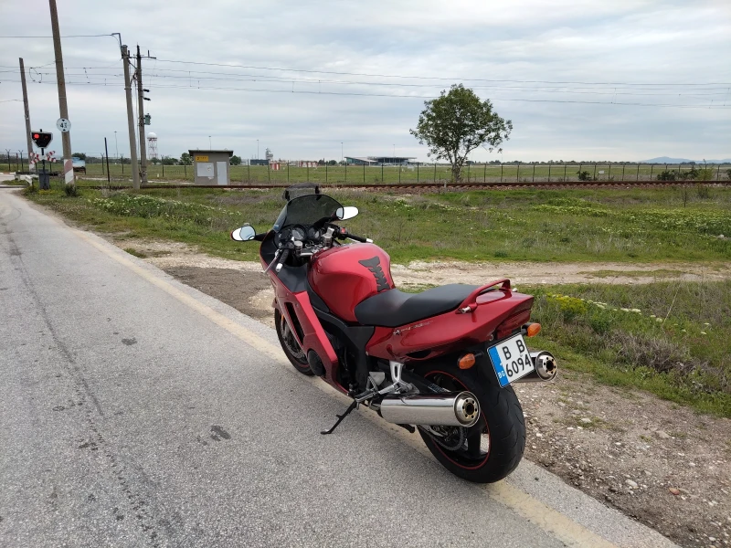 Honda Cbr 1100ХХ, снимка 12 - Мотоциклети и мототехника - 52705254