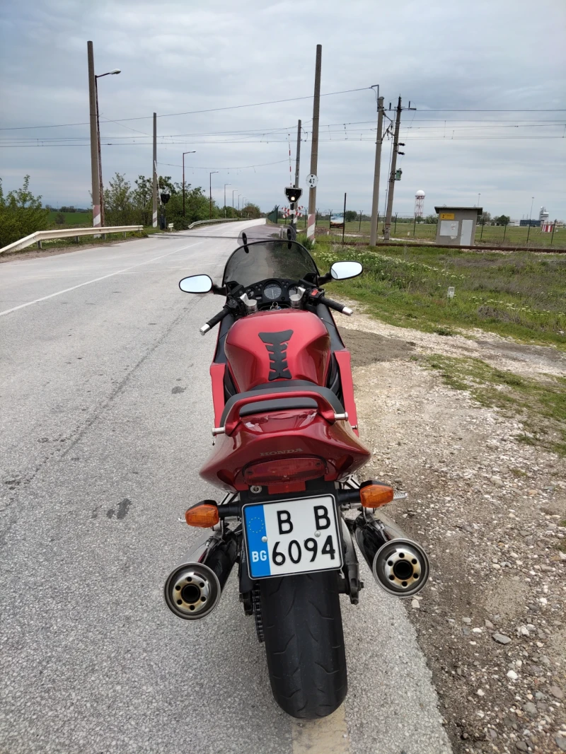 Honda Cbr 1100ХХ, снимка 6 - Мотоциклети и мототехника - 52705254