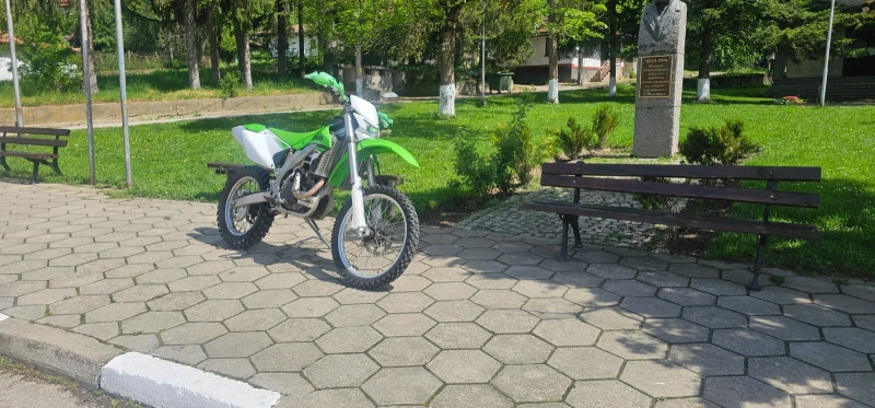 Kawasaki Klx, снимка 2 - Мотоциклети и мототехника - 50225103