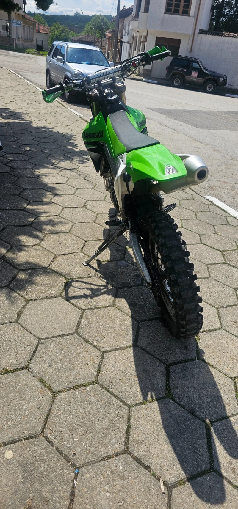 Kawasaki Klx, снимка 8 - Мотоциклети и мототехника - 50225103