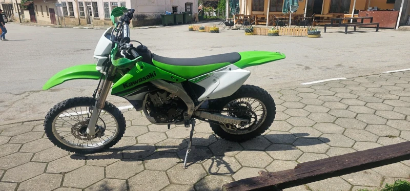 Kawasaki Klx, снимка 7 - Мотоциклети и мототехника - 50225103
