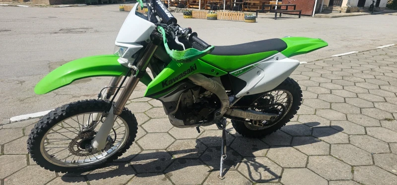 Kawasaki Klx, снимка 6 - Мотоциклети и мототехника - 50225103