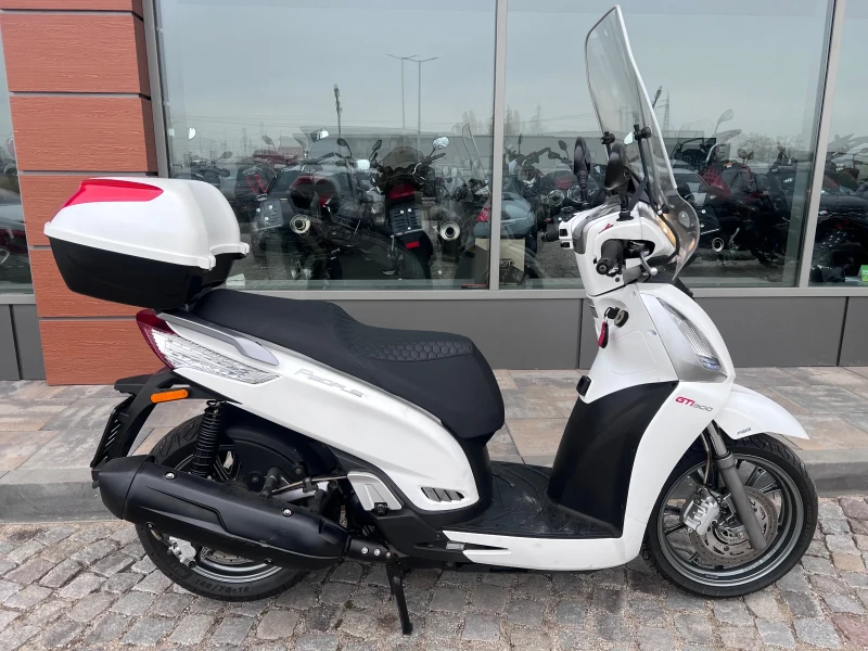 Kymco People 300 GT