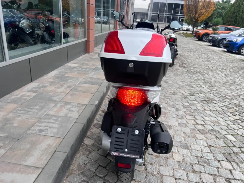 Kymco People 300 GT, снимка 8 - Мотоциклети и мототехника - 52636491