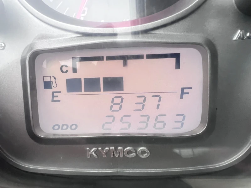 Kymco People 300 GT, снимка 10 - Мотоциклети и мототехника - 52636491