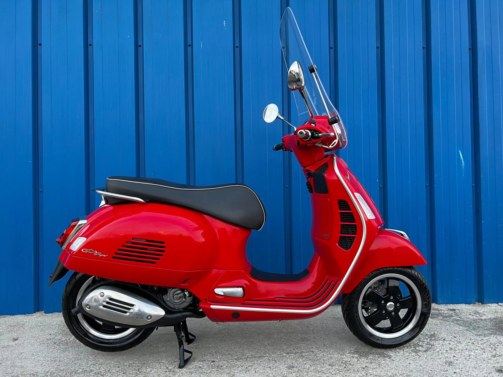 Vespa GTS 300i Super, снимка 1