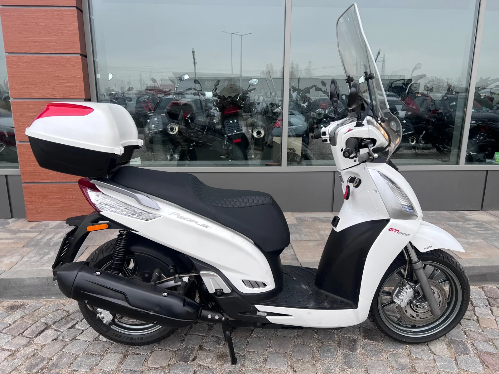 Kymco People 300 GT, снимка 1