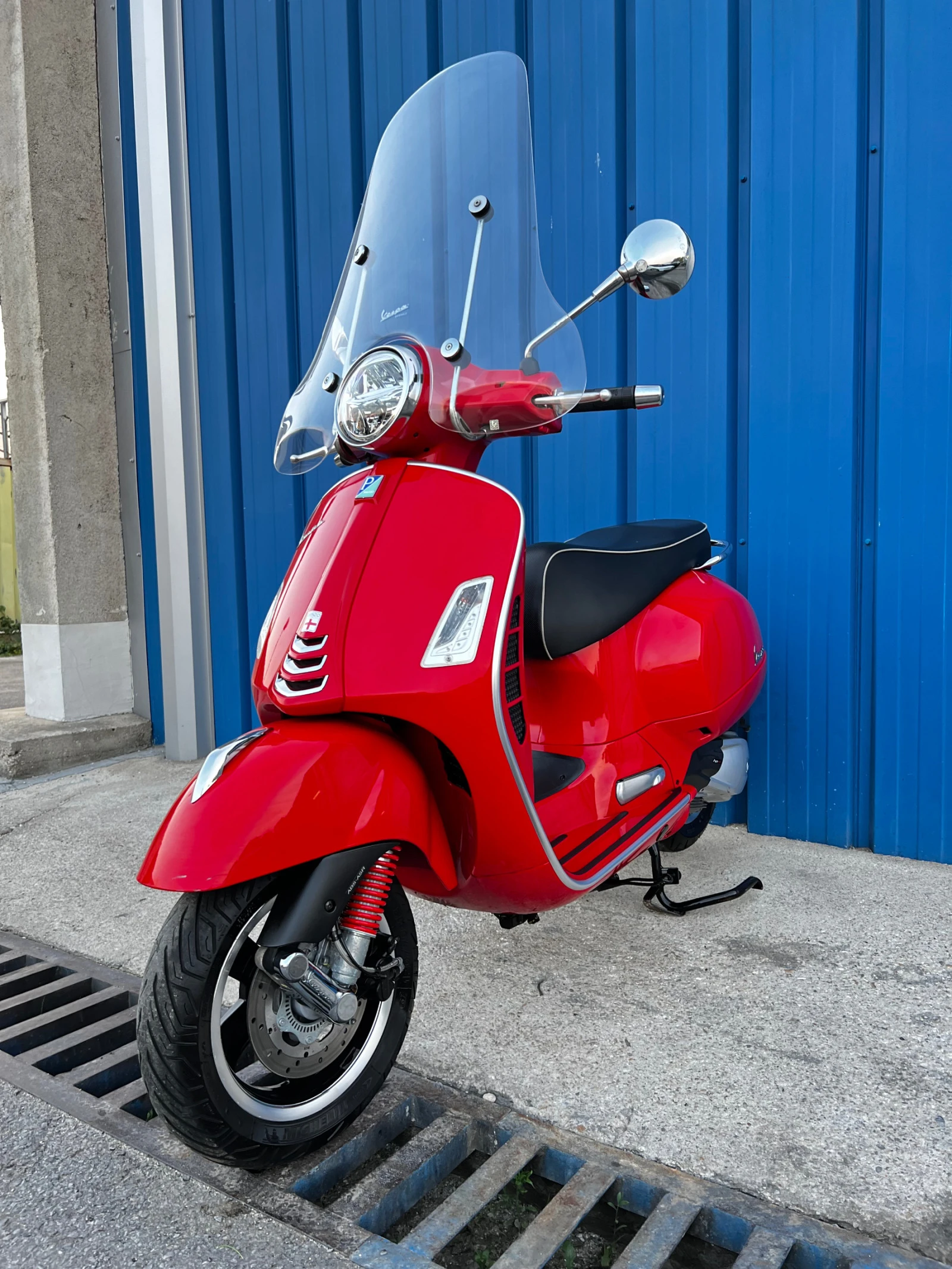 Vespa GTS 300i Super - изображение 3