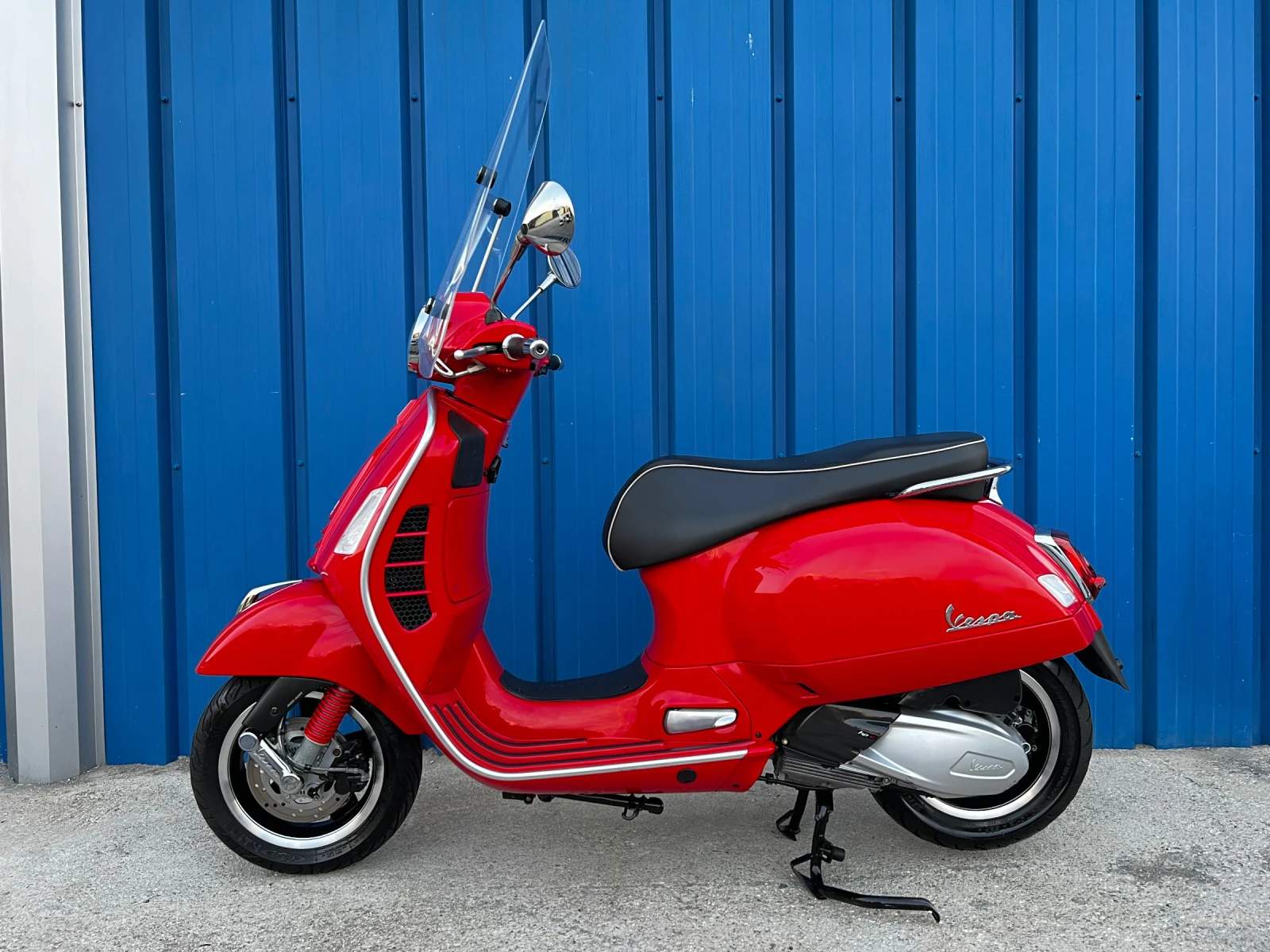 Vespa GTS 300i Super - изображение 6