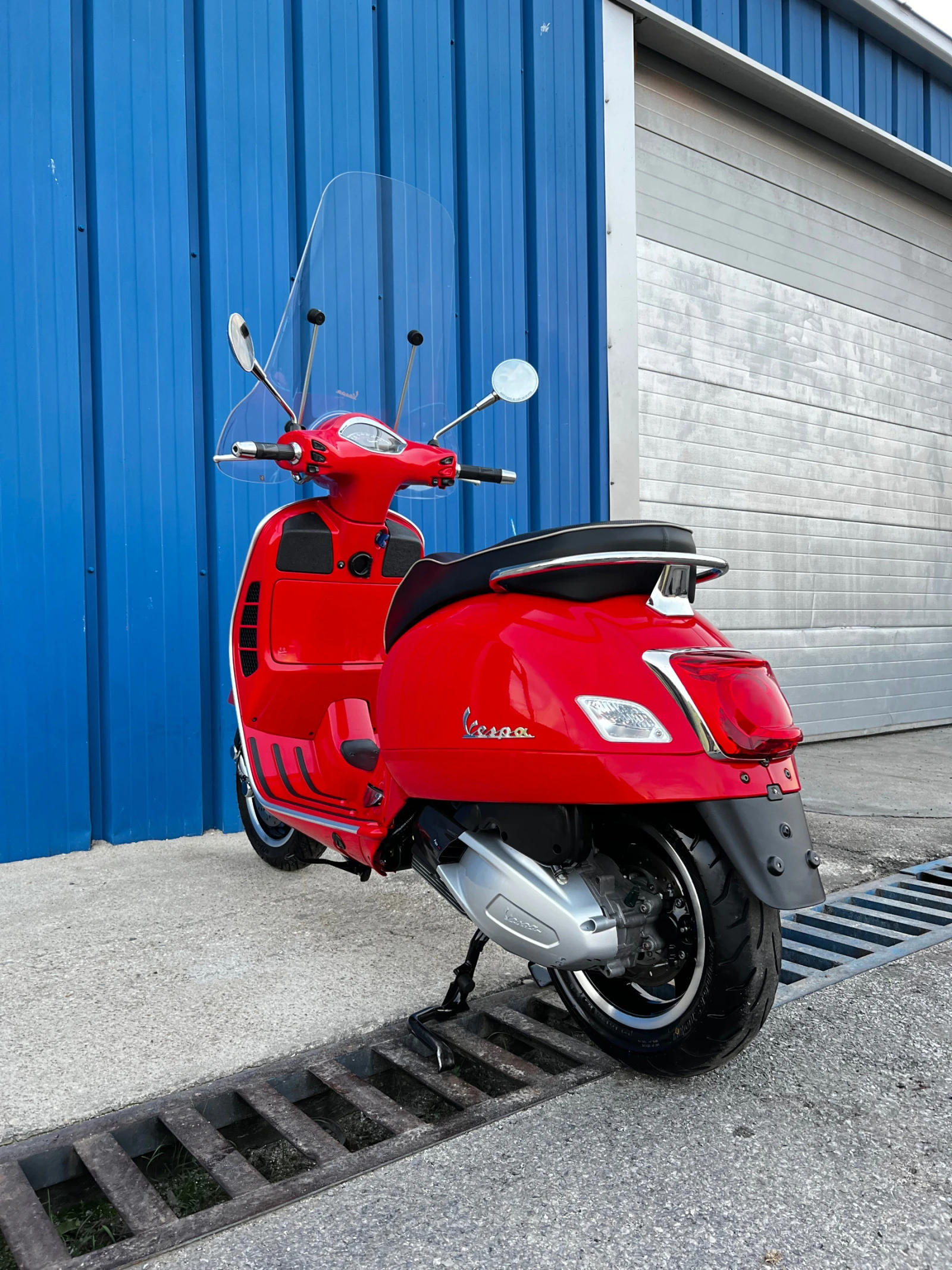 Vespa GTS 300i Super - изображение 4