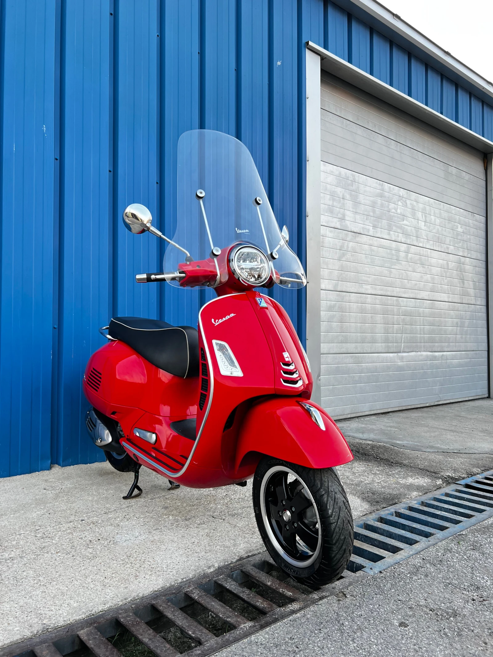 Vespa GTS 300i Super - изображение 2