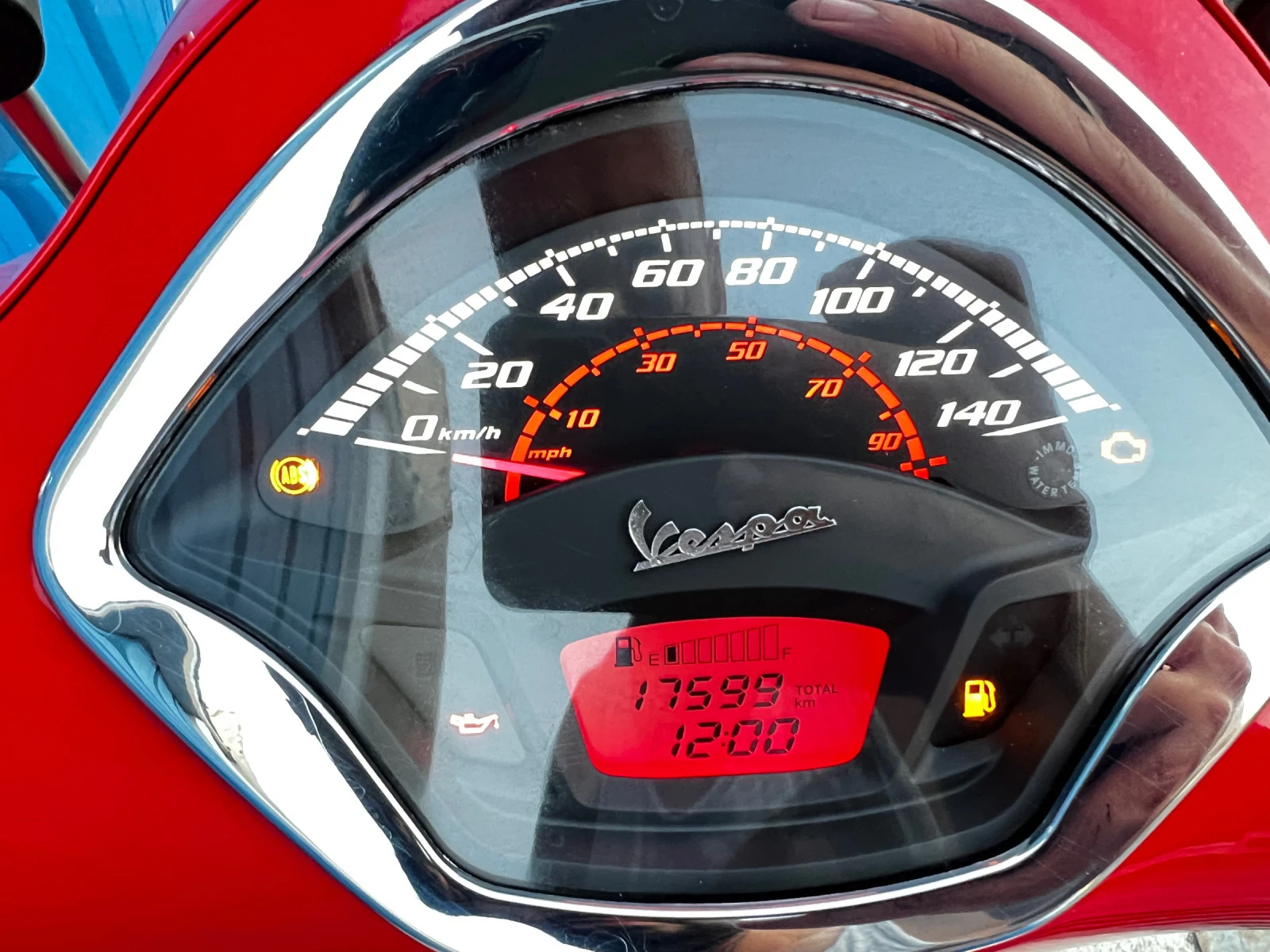 Vespa GTS 300i Super - изображение 8