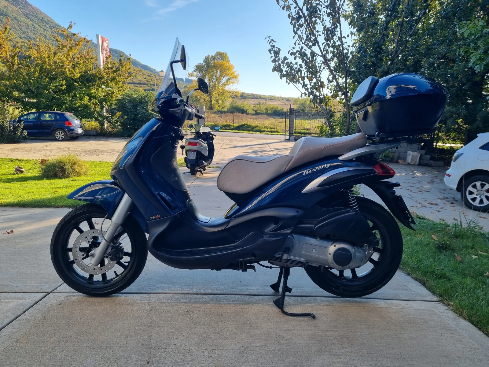 Piaggio Beverly 250i PERFEKTEN 07 - изображение 5