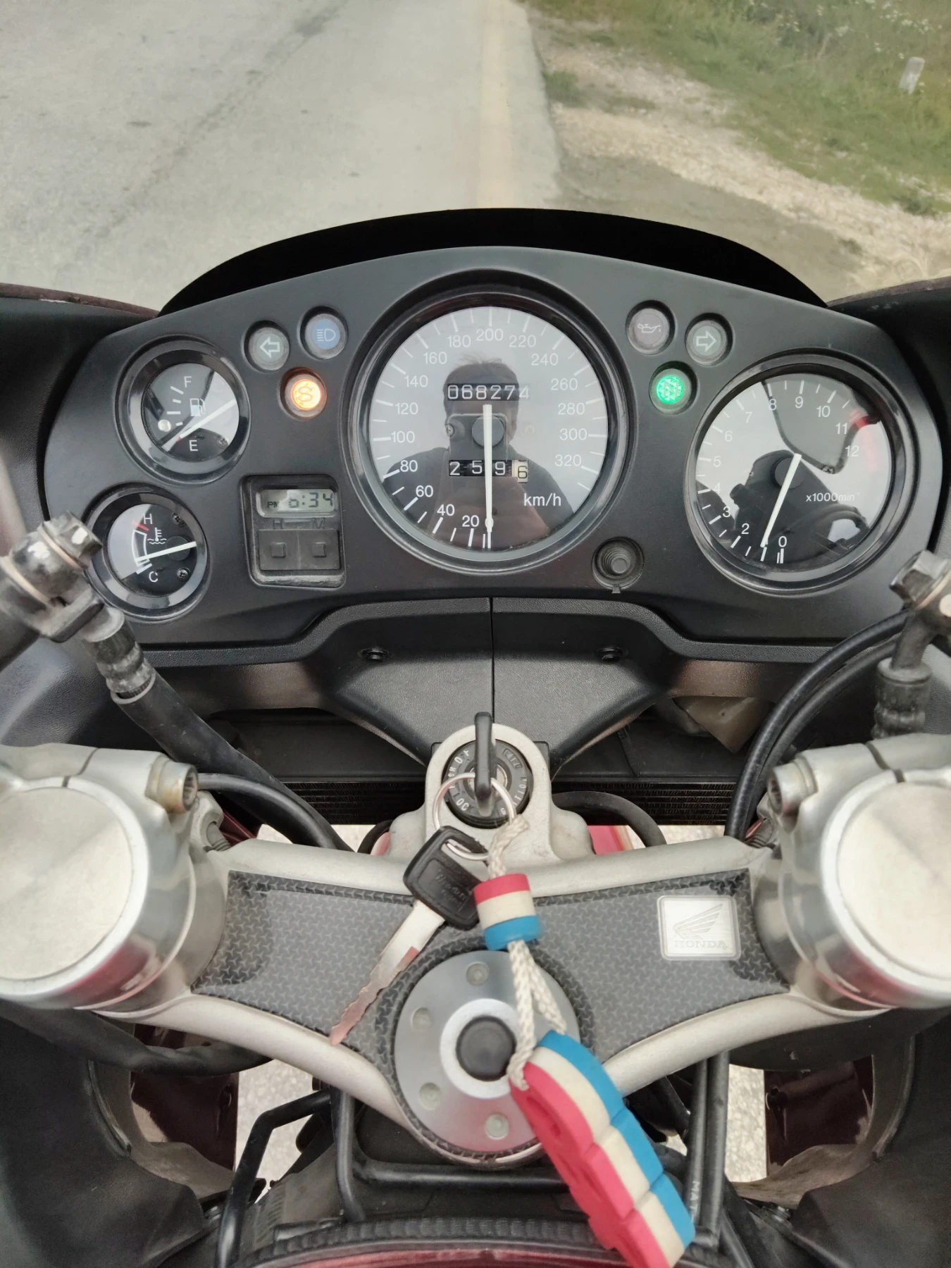 Honda Cbr 1100 | Mobile.bg   11