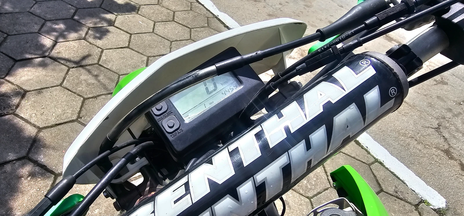 Kawasaki Klx  - изображение 9