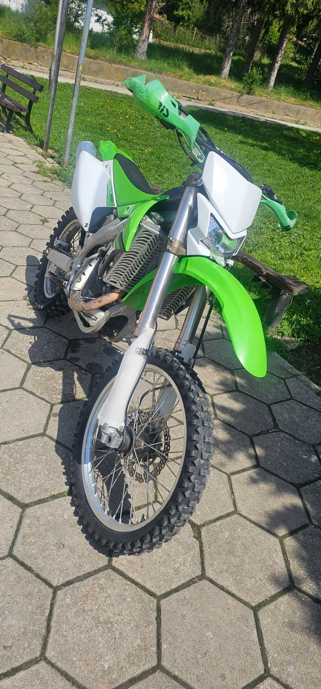 Kawasaki Klx  - изображение 5