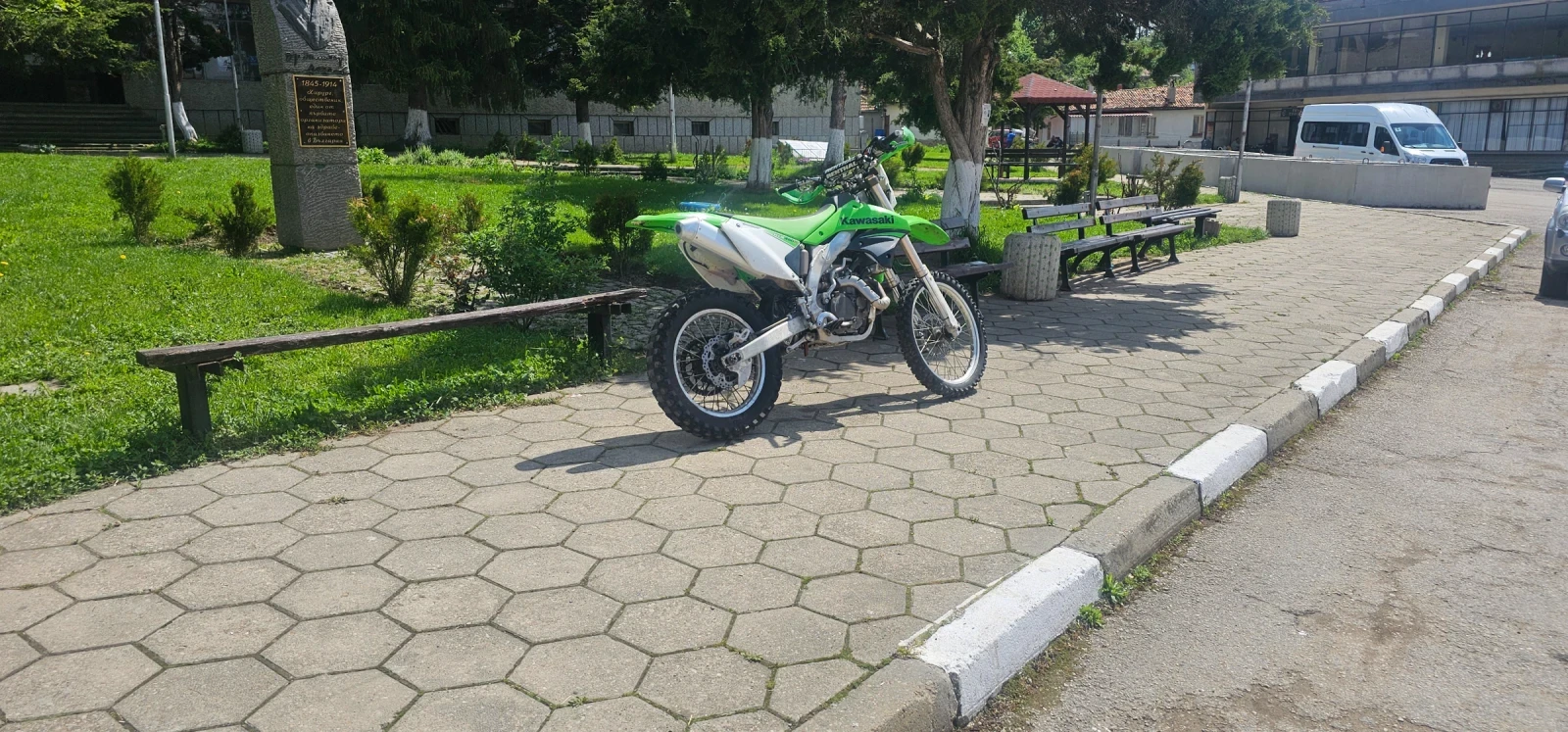 Kawasaki Klx  - изображение 3
