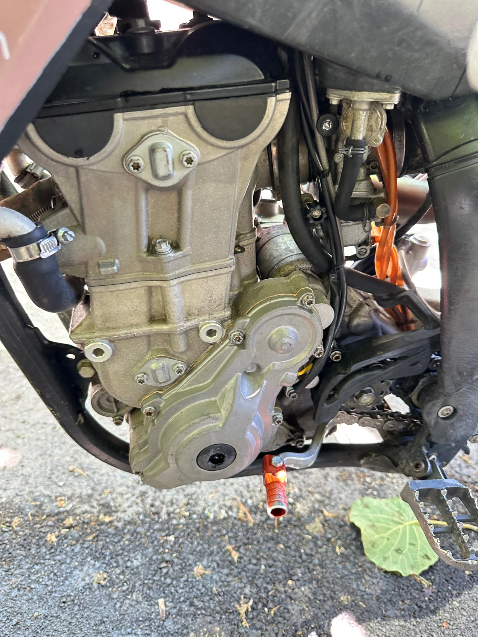 Ktm SX-F 450 - изображение 4