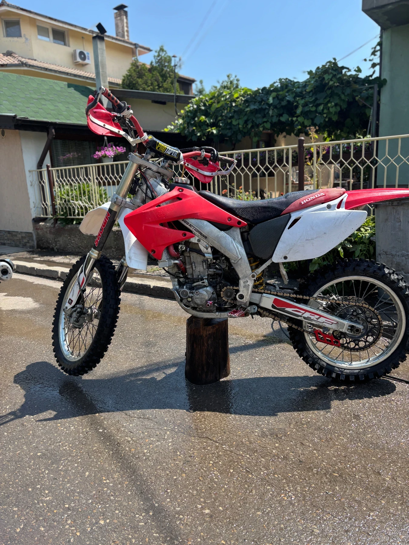 Honda Crf  - изображение 7