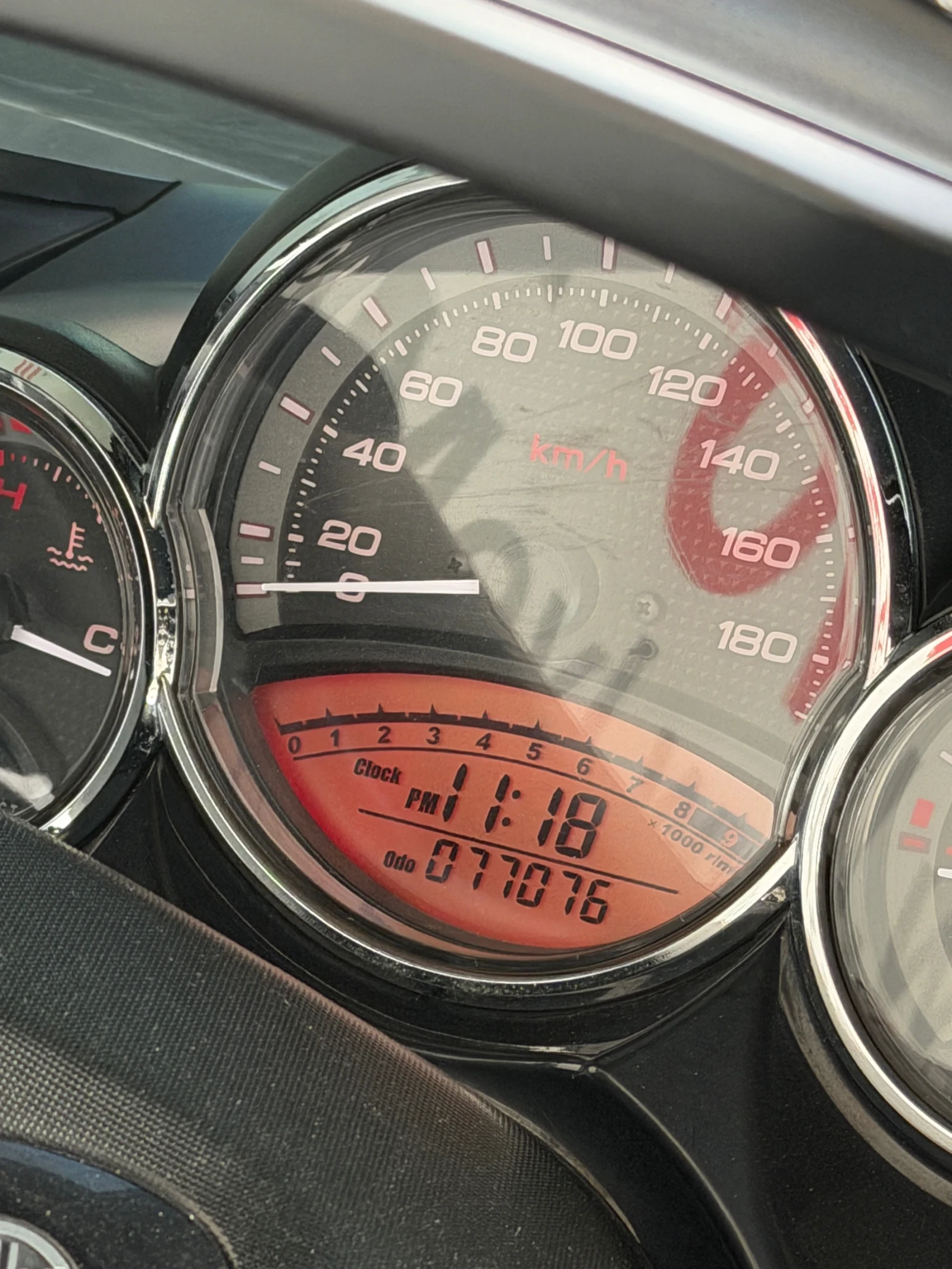 Yamaha T-max 500, снимка 4 - Мотоциклети и мототехника - 53863208