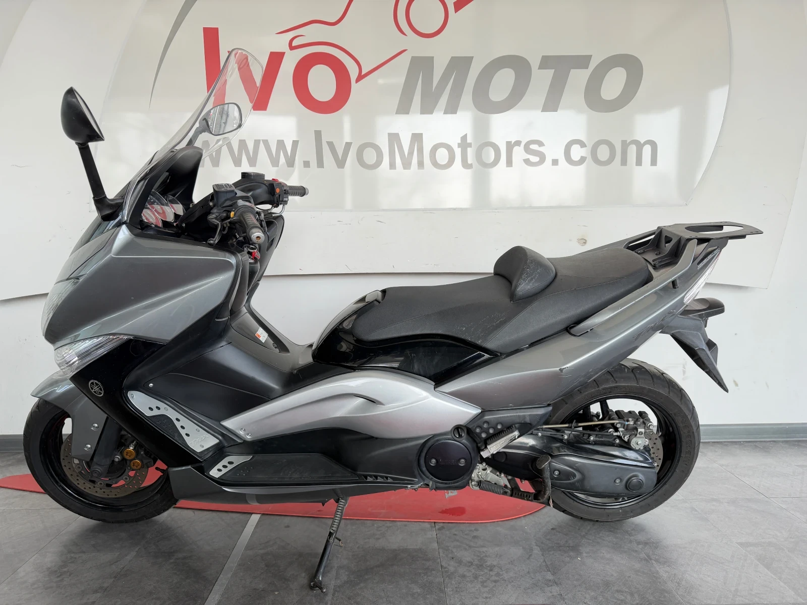 Yamaha T-max 500, снимка 5 - Мотоциклети и мототехника - 53863208