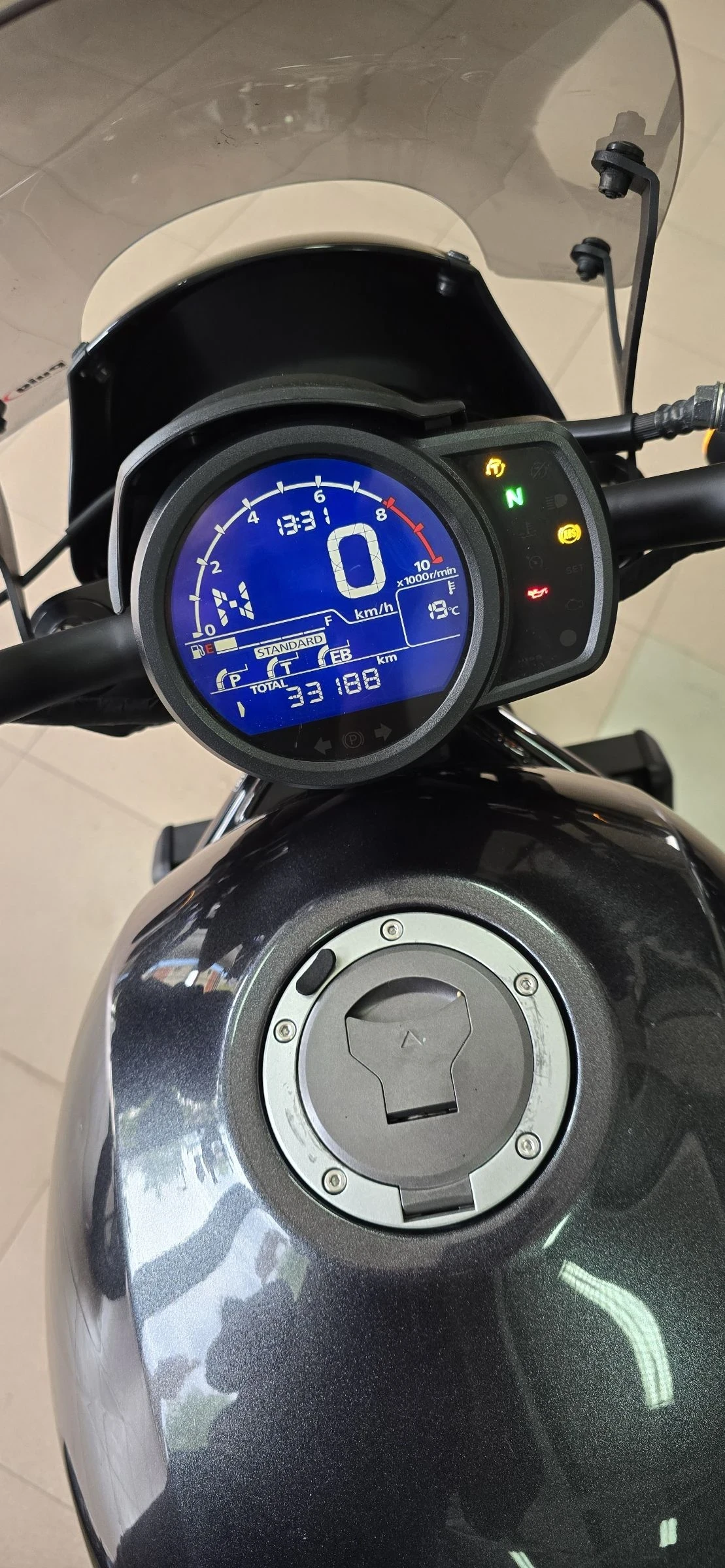 Honda Cmx 1100 Rebel DCT, TCS, ABS! Лизинг !, снимка 8 - Мотоциклети и мототехника - 54485073