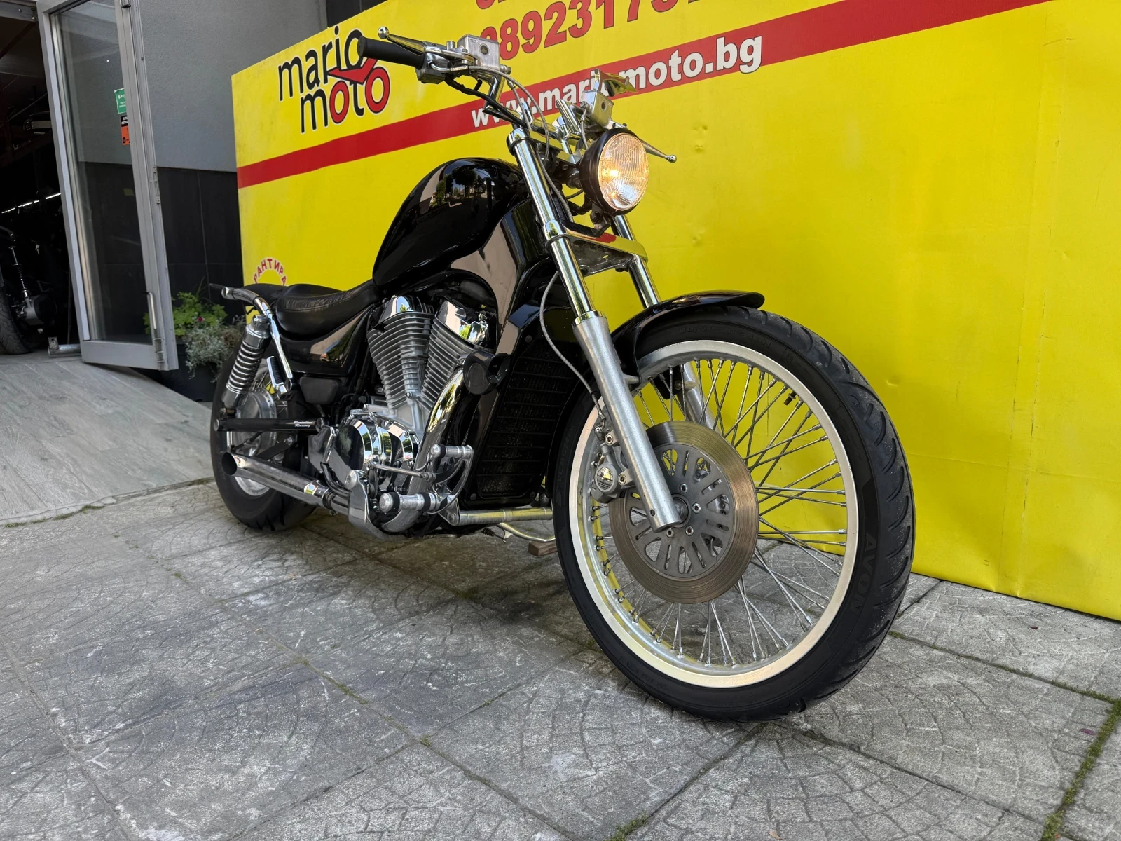 Suzuki Intruder VS 800 | Mobile.bg � ����������� 2