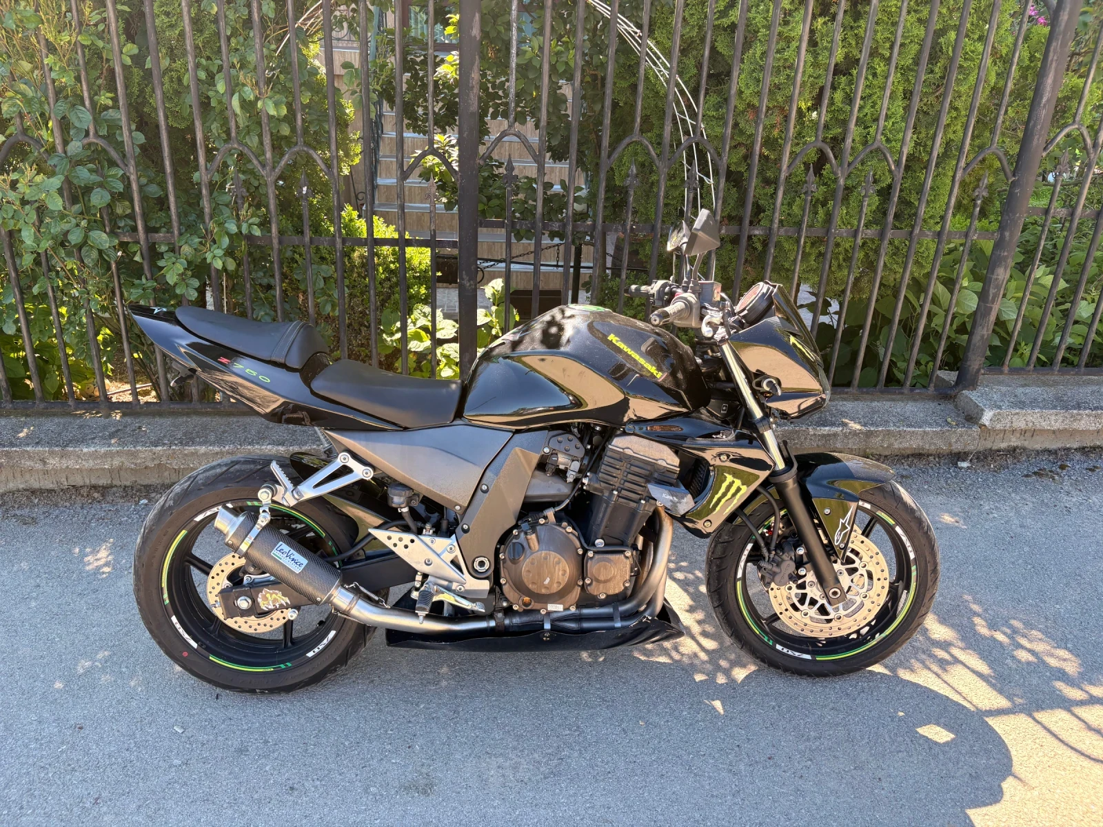 Kawasaki Z Z750