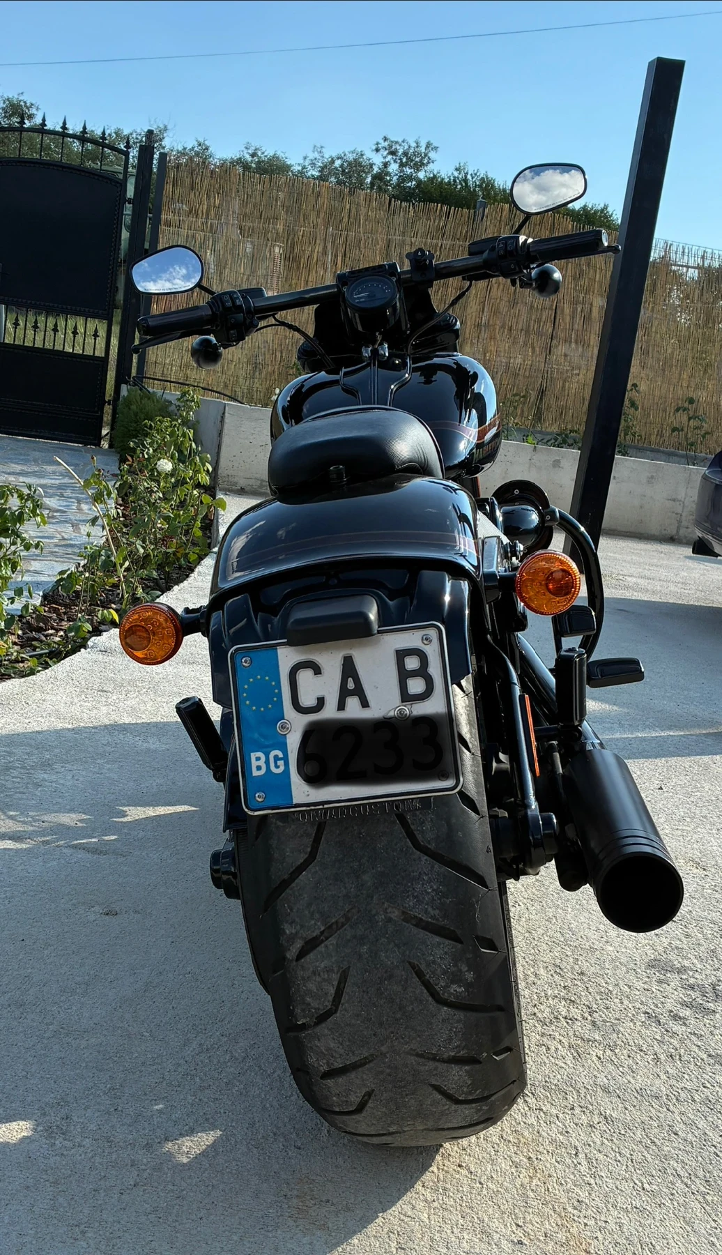 Harley-Davidson CVO Pro Street Breakout FXSE, снимка 3 - Мотоциклети и мототехника - 55617730