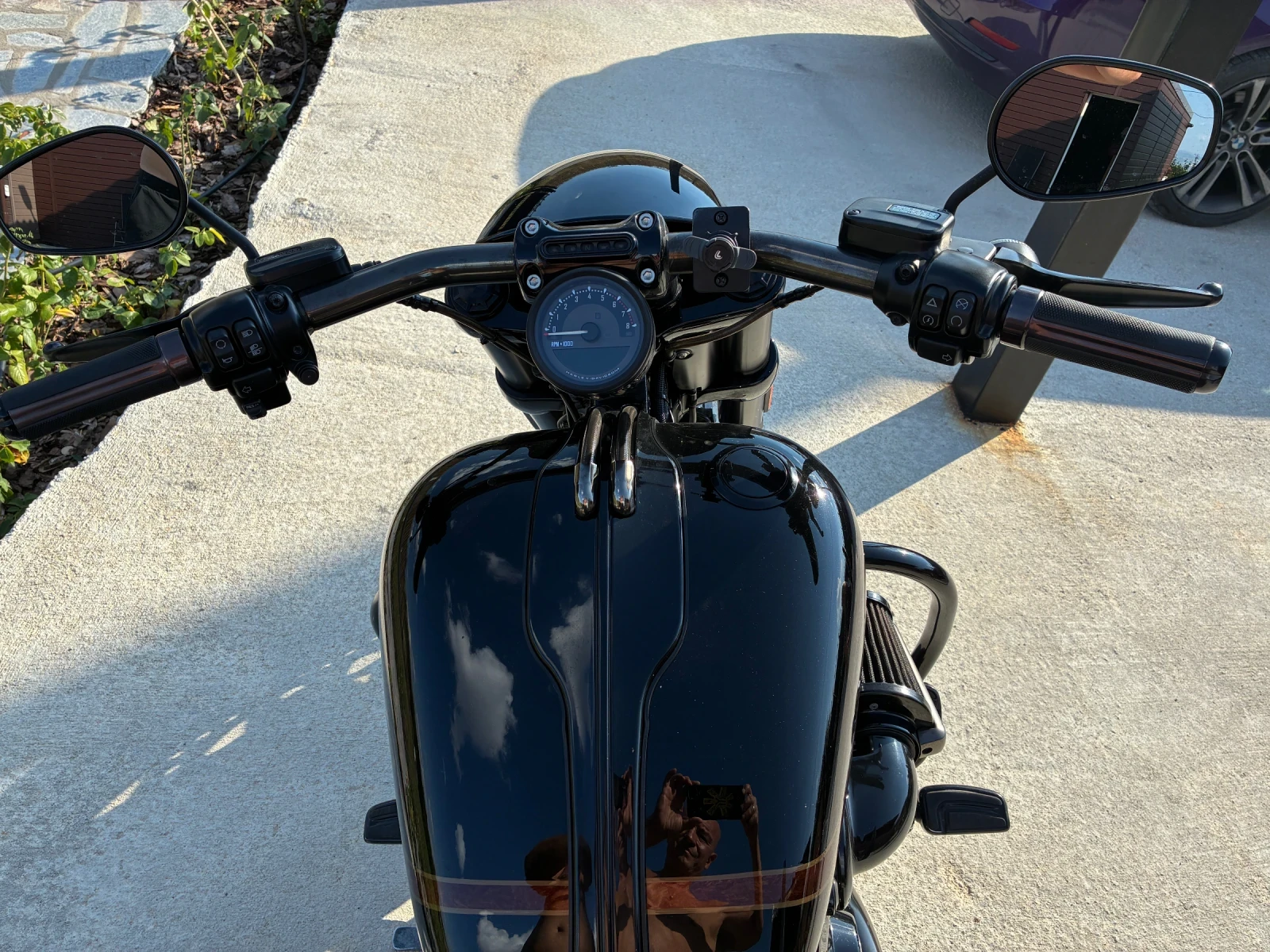 Harley-Davidson CVO Pro Street Breakout FXSE, снимка 9 - Мотоциклети и мототехника - 55617730